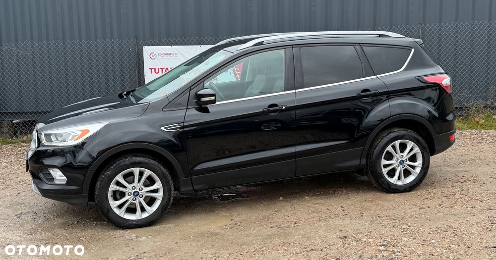 Ford Kuga - 4