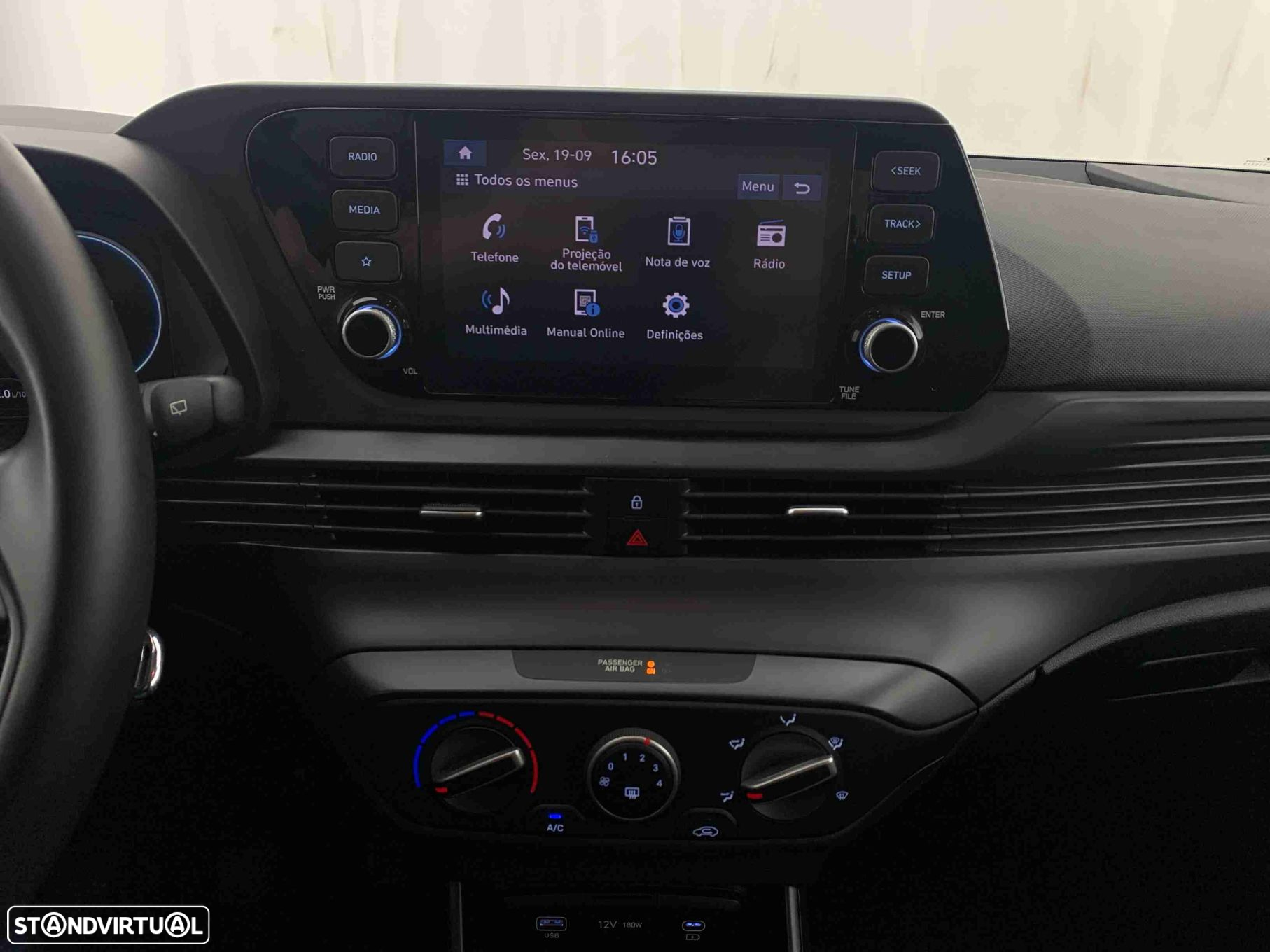 Hyundai i20 1.2 MPi Comfort - 9