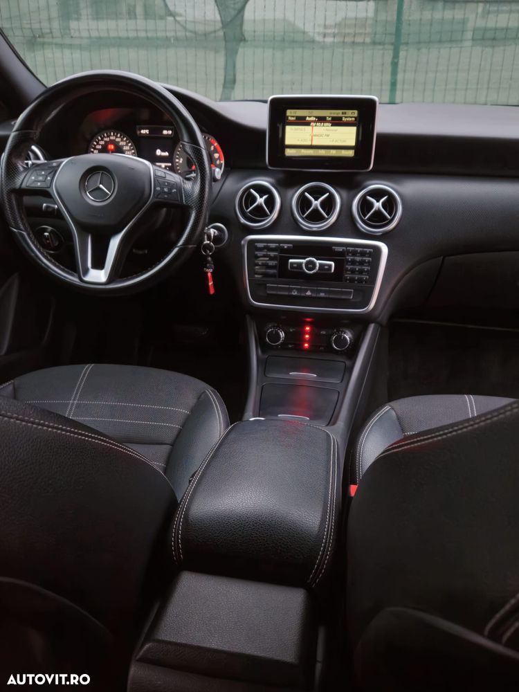 Mercedes-Benz A 200 - 6