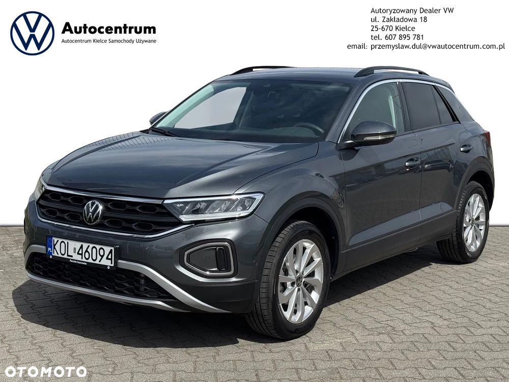 Volkswagen T-Roc 1.5 TSI Special Edition DSG - 1