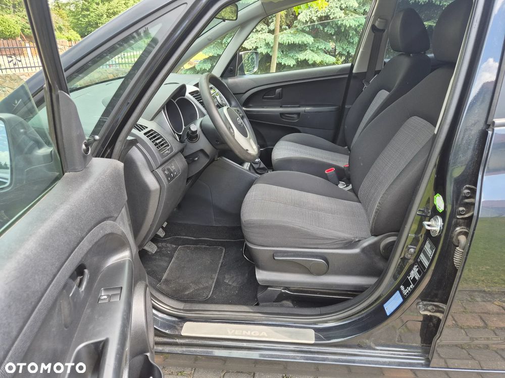Kia Venga 1.4 CVVT ISG Vision - 7