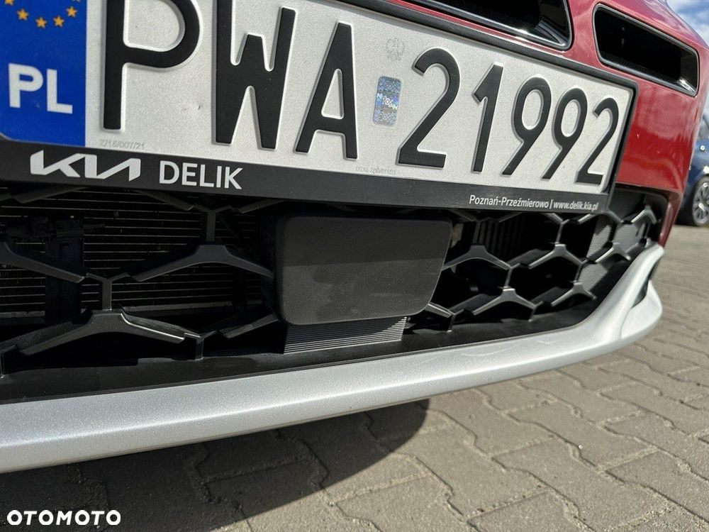 Kia Stonic 1.0 T-GDI OPF Mild Hybrid DCT7 GT Line - 28