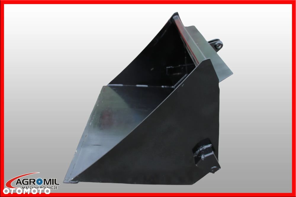 Łyżka do Materiałów Sypkich 1,05 1,5m łyżka na tłok do materiałów łycha szufla - 1