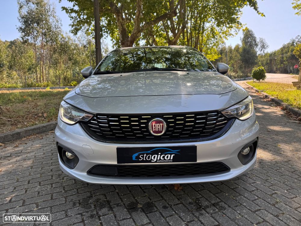 Fiat Tipo 1.3 M-Jet Lounge - 5