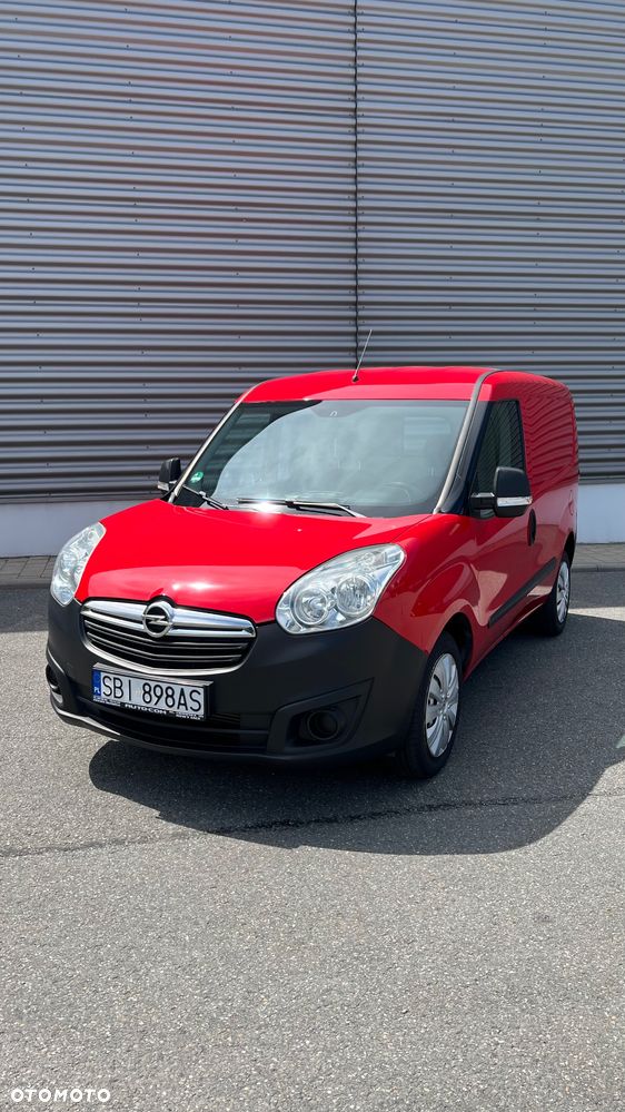 Opel Combo - 39