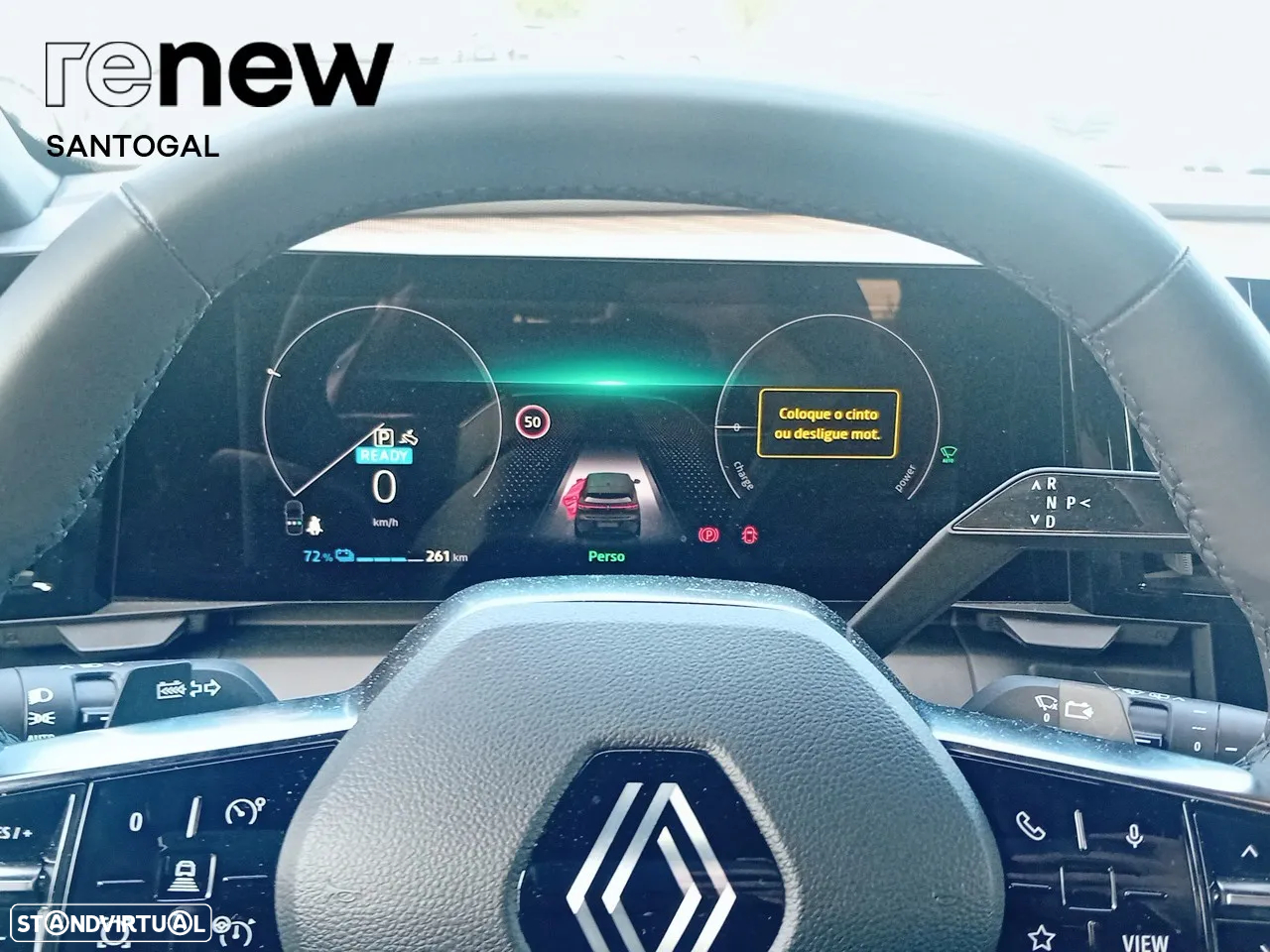 Renault Mégane E-Tech EV60 Iconic Optimum Charge - 11