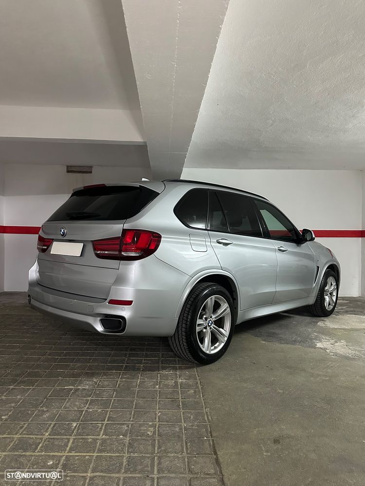 BMW X5 25 d sDrive Pack M - 2