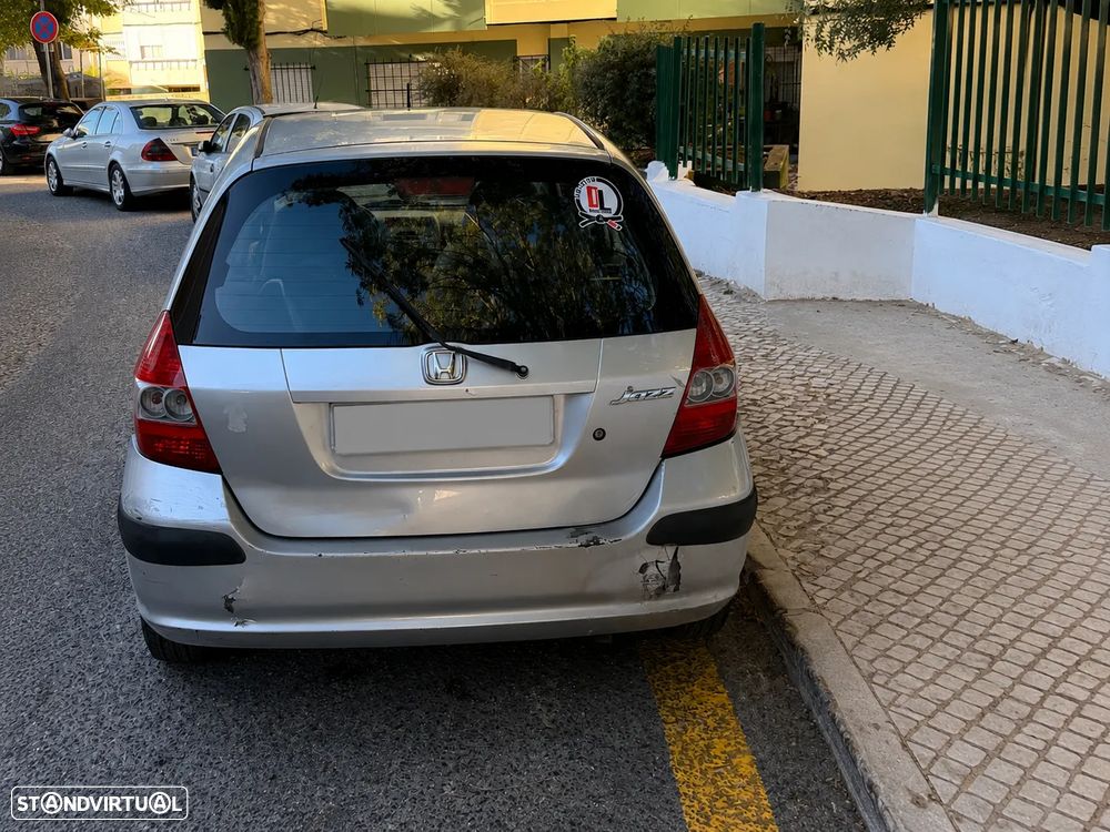 Honda Jazz 1.2 LS - 7
