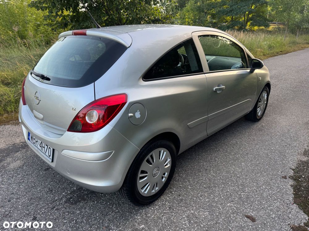 Opel Corsa - 3