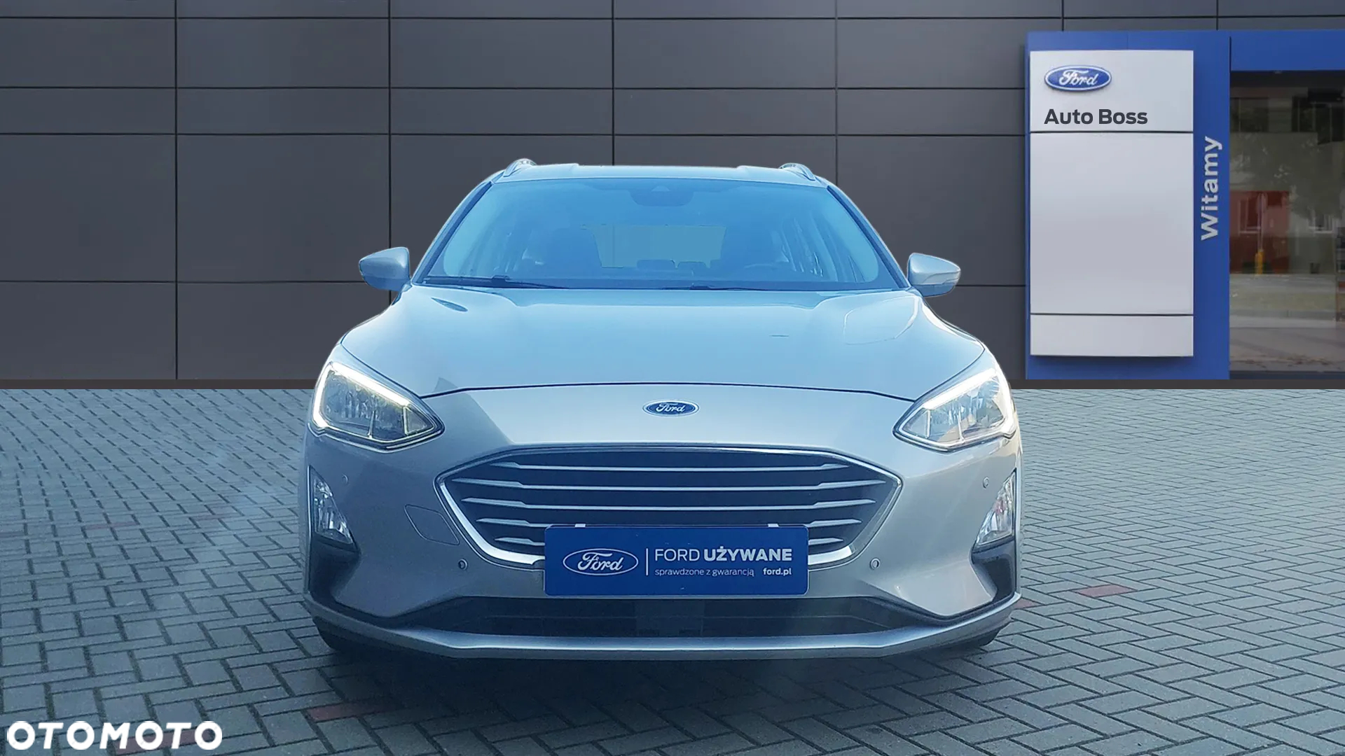 Ford Focus 1.0 EcoBoost Trend Edition - 8