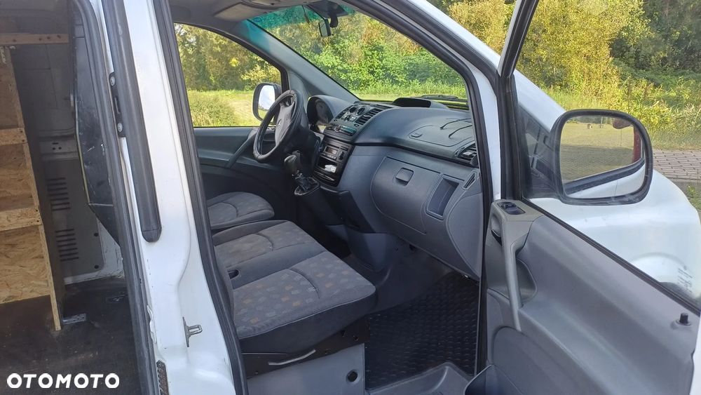 Mercedes-Benz Vito - 14