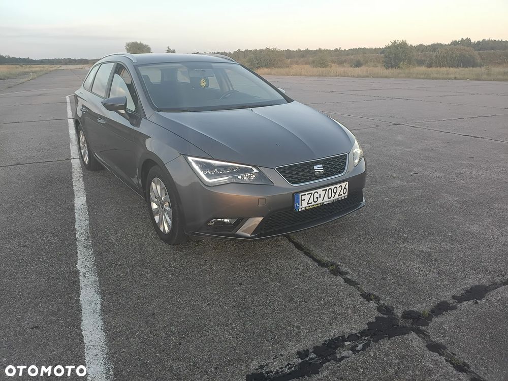 Seat Leon 1.6 TDI Style - 1