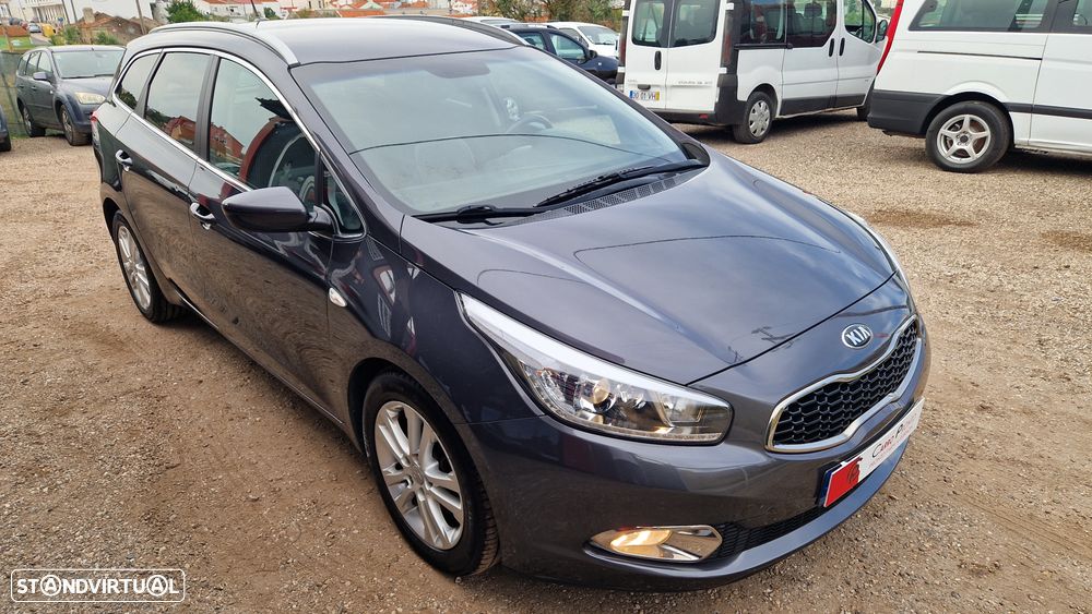 Kia Ceed SW 1.6 CRDi Prime - 6