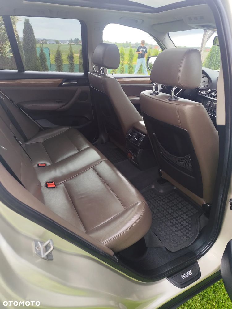 BMW X3 - 8