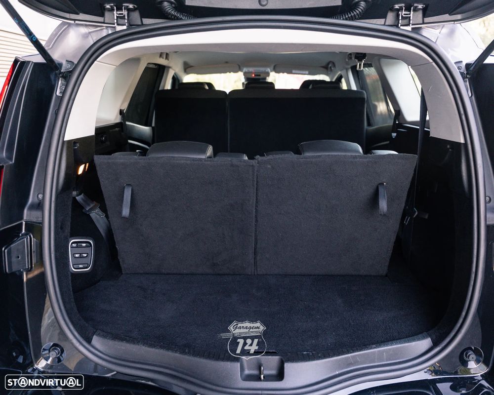 Renault Grand Scénic 1.5 dCi Intens Hybrid Assist SS - 20