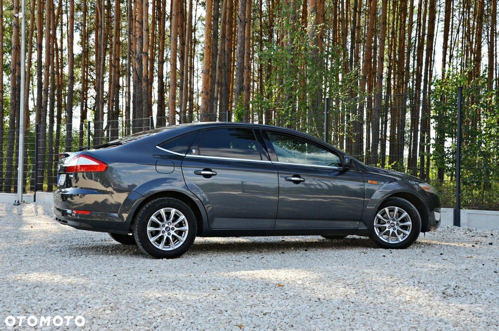 Ford Mondeo 2.0 TDCi Titanium LXS - 26