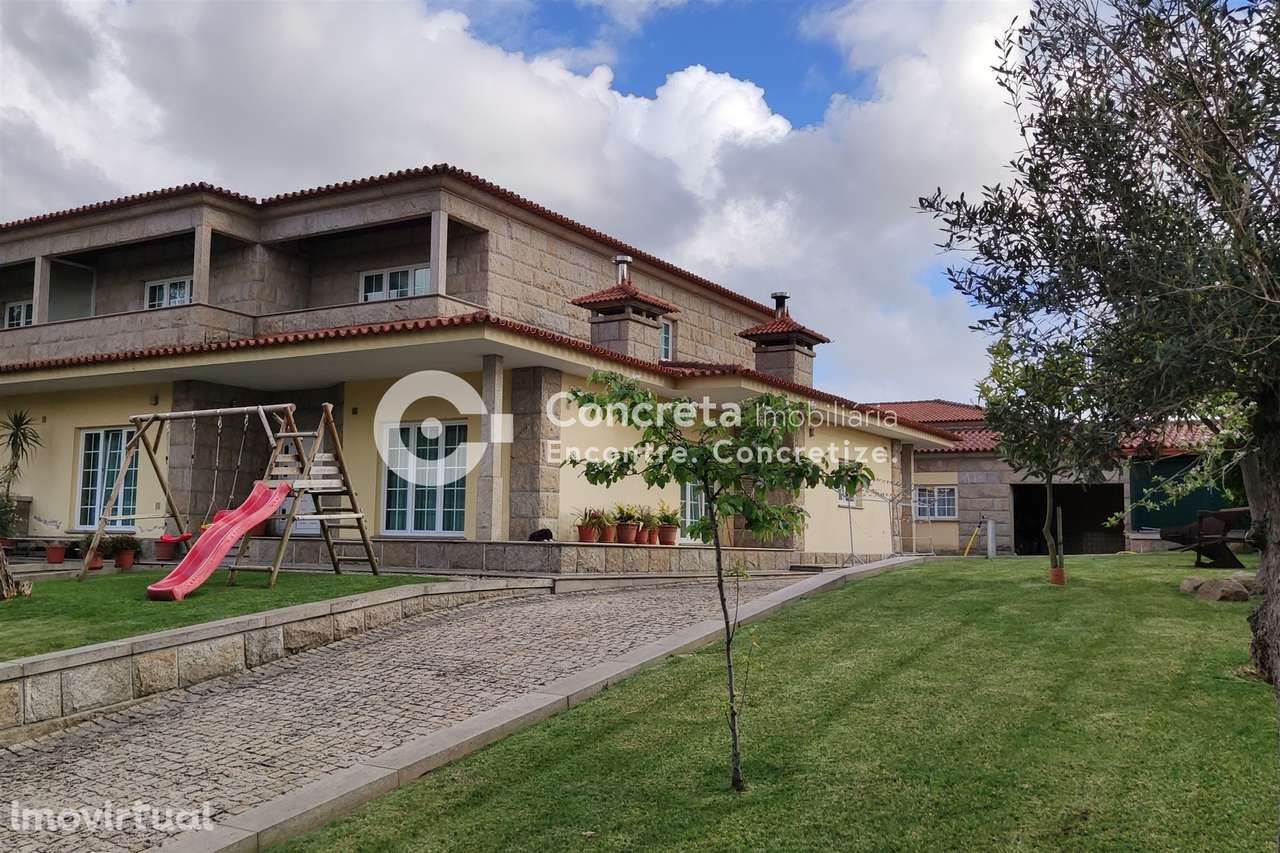 Moradia T5 na Várzea, Barcelos - Grande imagem: 3/27