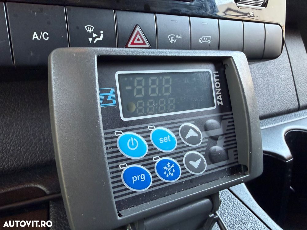 Mercedes-Benz Sprinter 317 CDI 170CP L3H2 RWD 9AT+ - 12