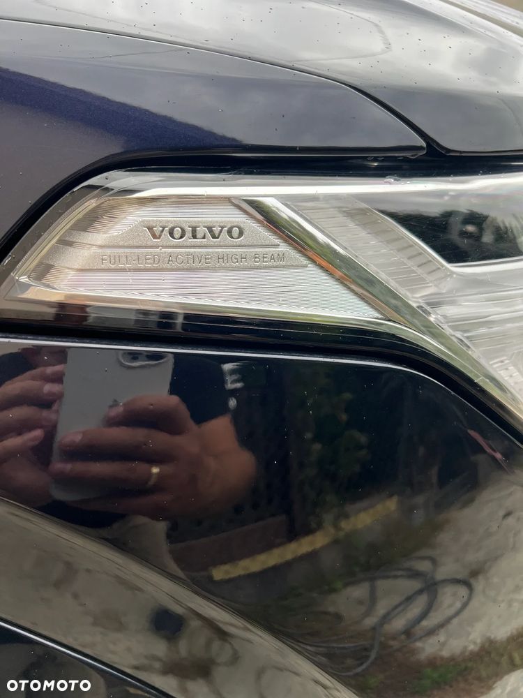 Volvo XC 90 D5 AWD Inscription 7os - 13