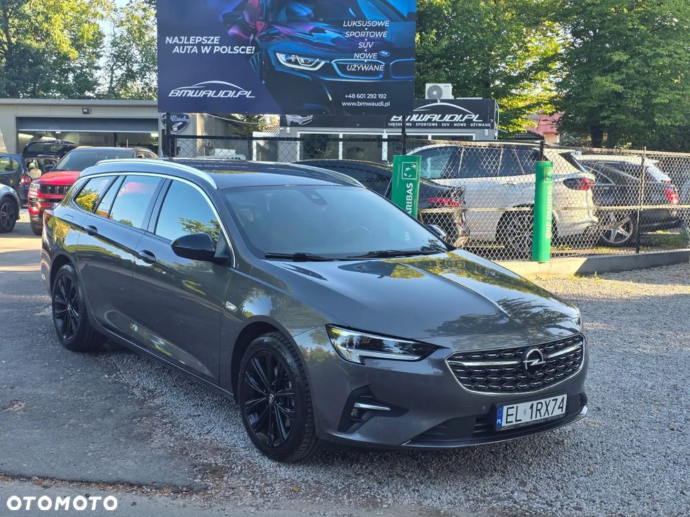 Opel Insignia 2.0 CDTI Business Edition S&S - 8