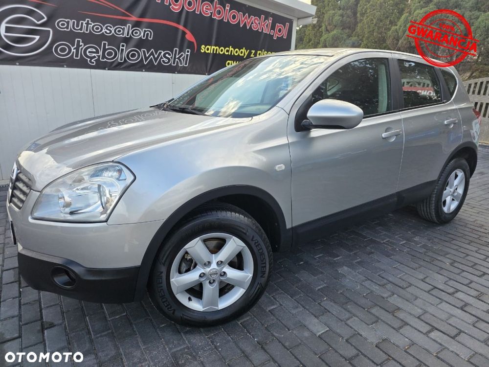 Nissan Qashqai - 4