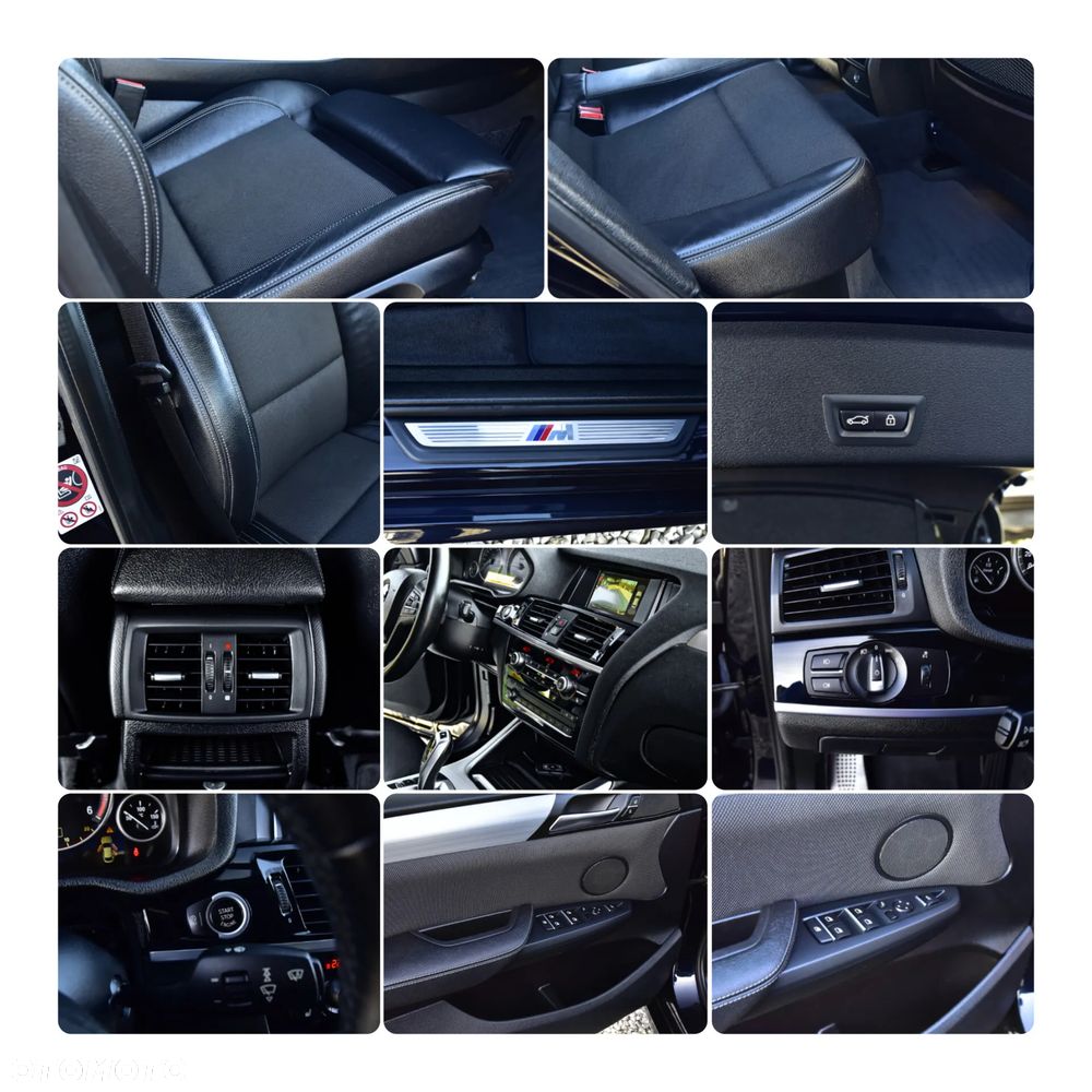 BMW X4 xDrive20d Edycja M Sport - 29
