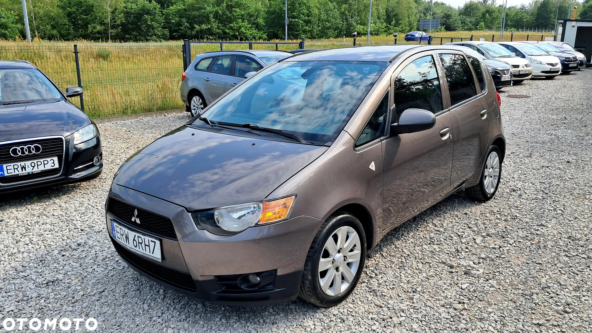 Mitsubishi Colt 1.3 Automatik Motion Plus - 22
