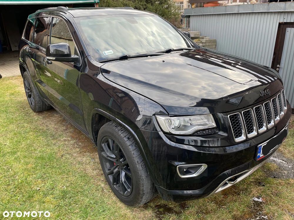 Jeep Grand Cherokee 5.7 V8 HEMI Overland - 1