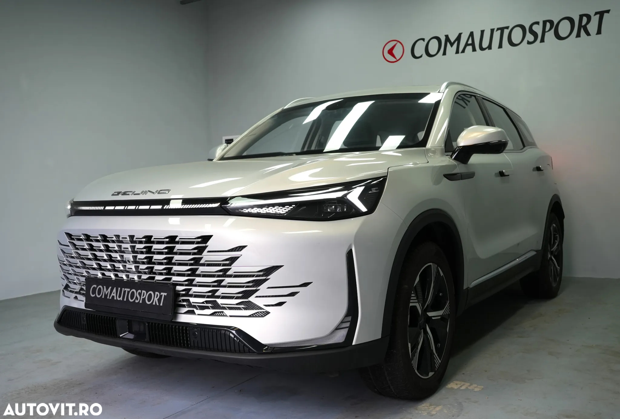 Baic X75 Beijing - 3