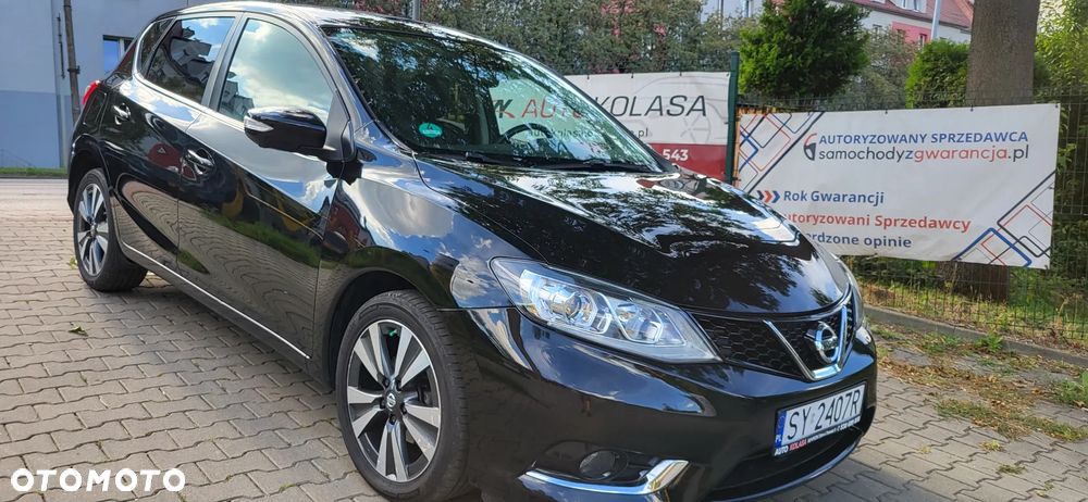 Nissan Pulsar