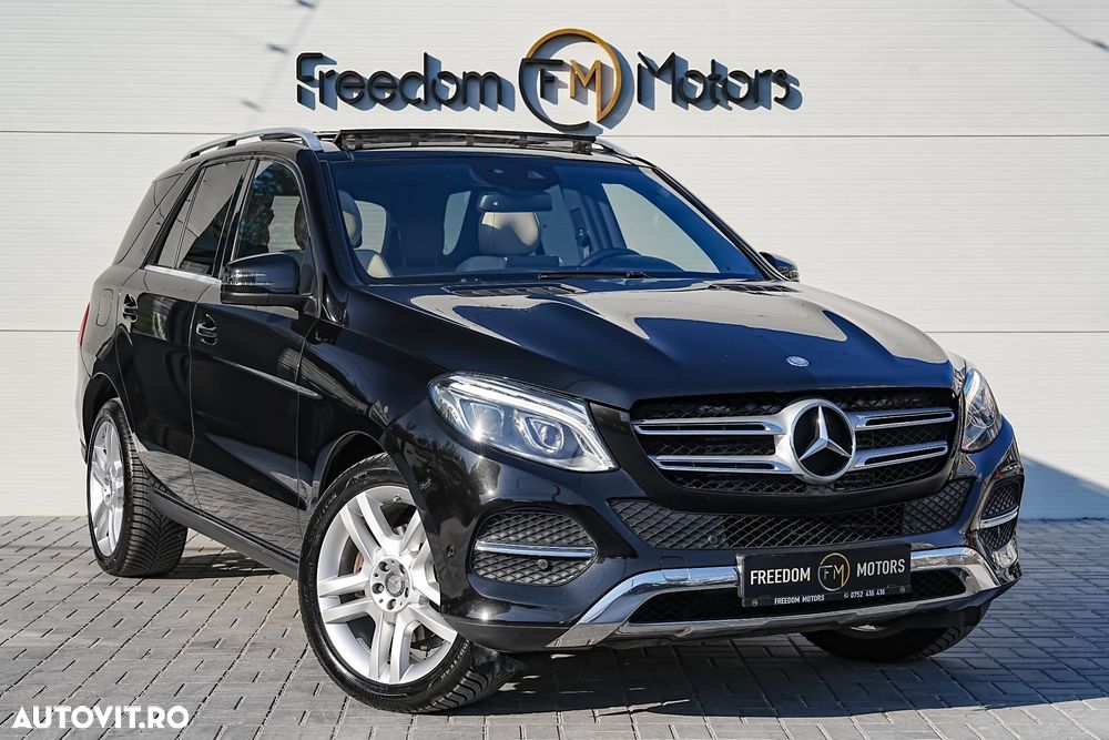 Mercedes-Benz GLE ver-e-8g--dct-amg-line-advanced-plus - 2