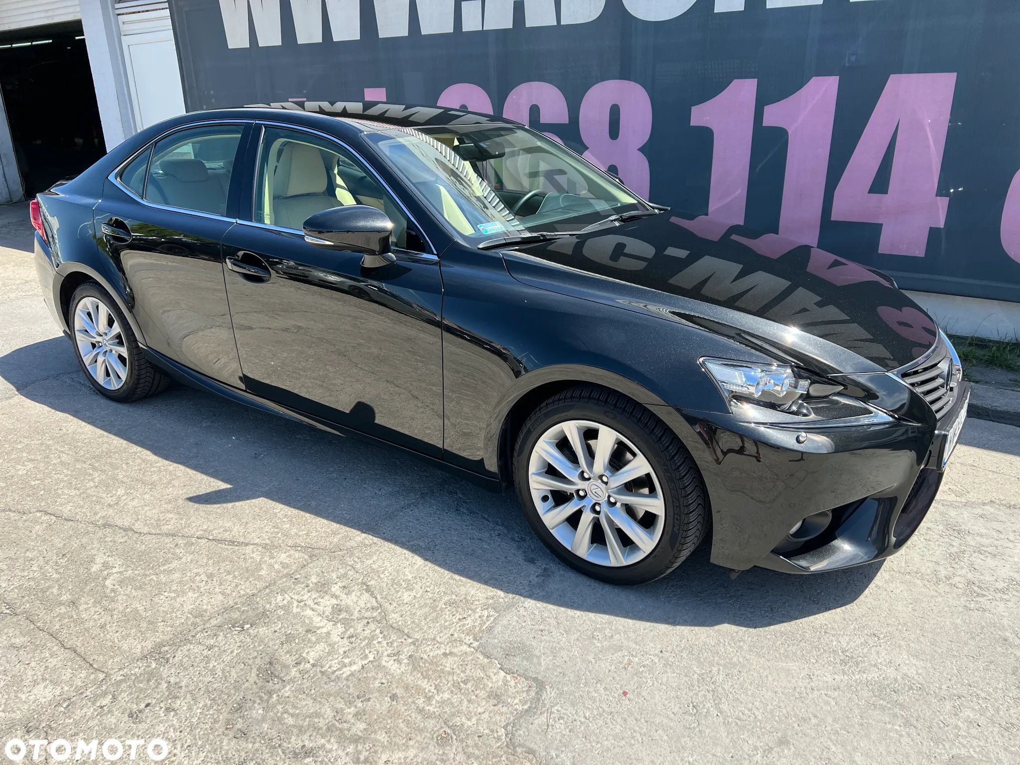 Lexus IS 250 Comfort - 1