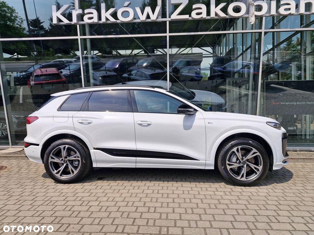 Audi Q6 e-tron Quattro 100kWh - 7