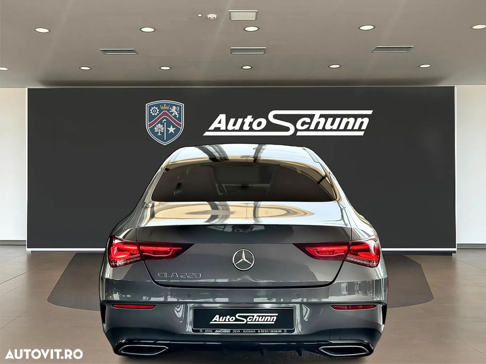 Mercedes-Benz CLA 220 7G-DCT AMG Line - 7
