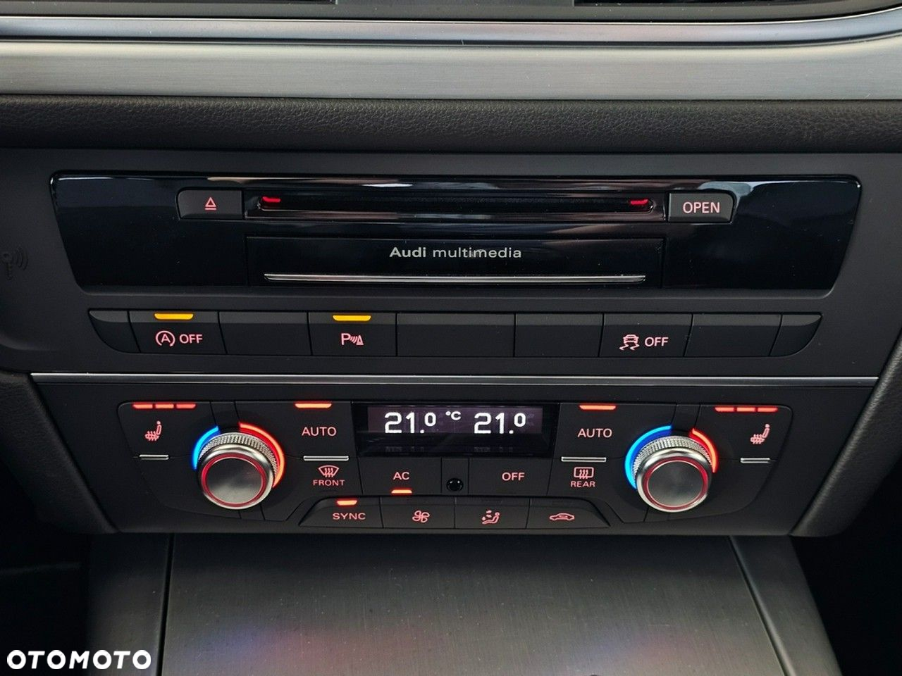 Audi A6 - 33