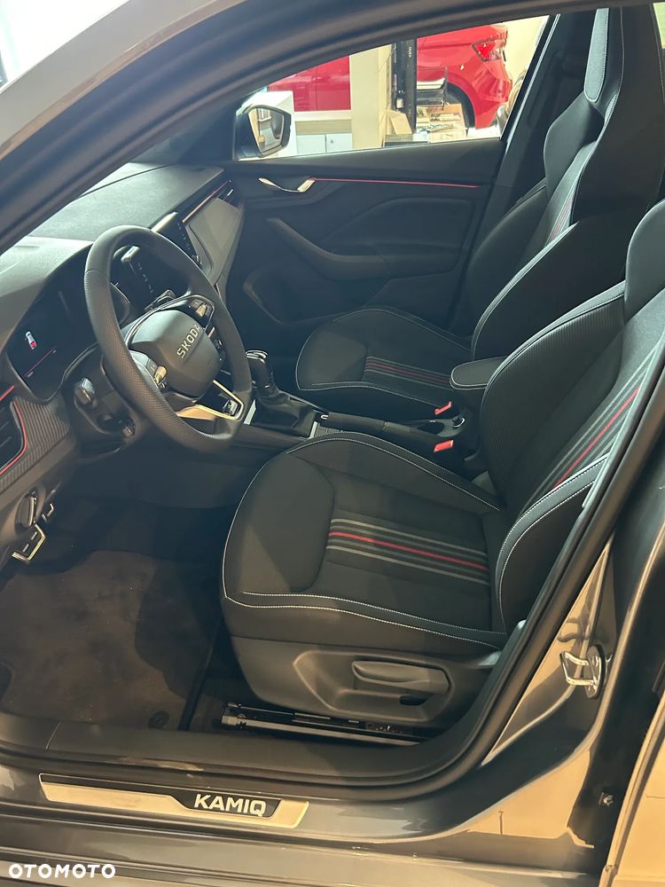 Skoda Kamiq 1.5 TSI Monte Carlo DSG - 6