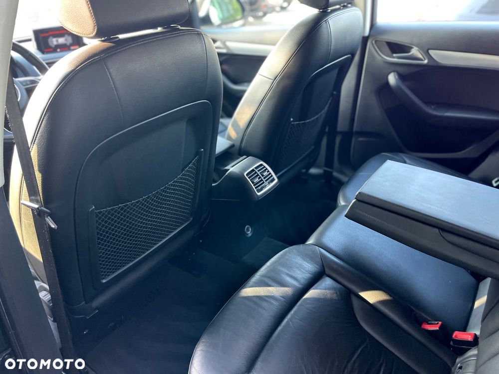Audi Q3 2.0 TDI Quattro Sport - 11