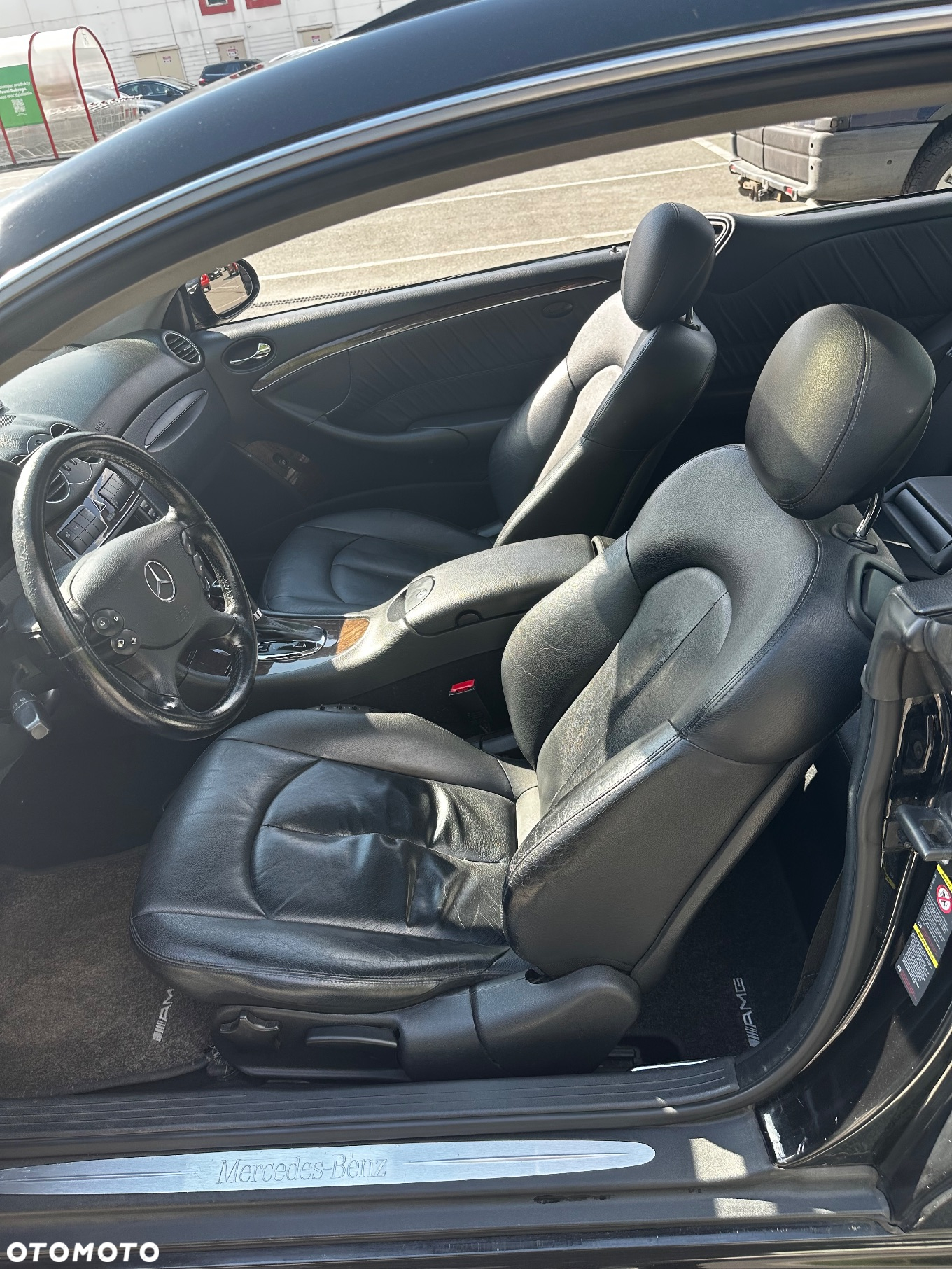 Mercedes-Benz CLK - 9