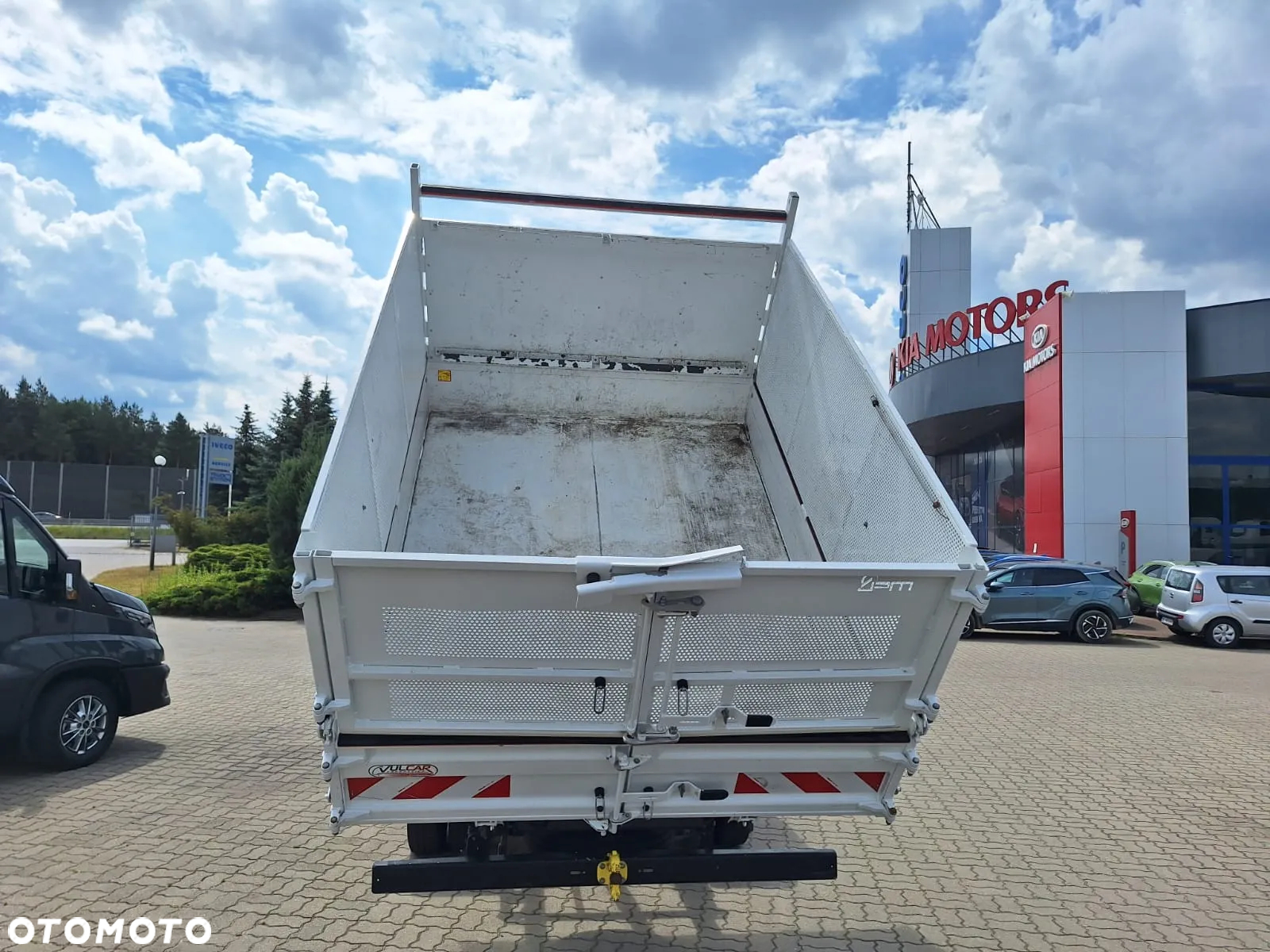 Iveco 35C16 3.0L Wywrotka Doka - 19