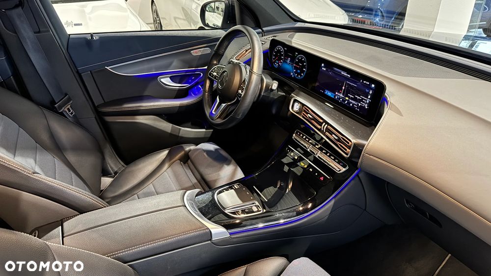 Mercedes-Benz EQC 400 4-Matic Sport - 26