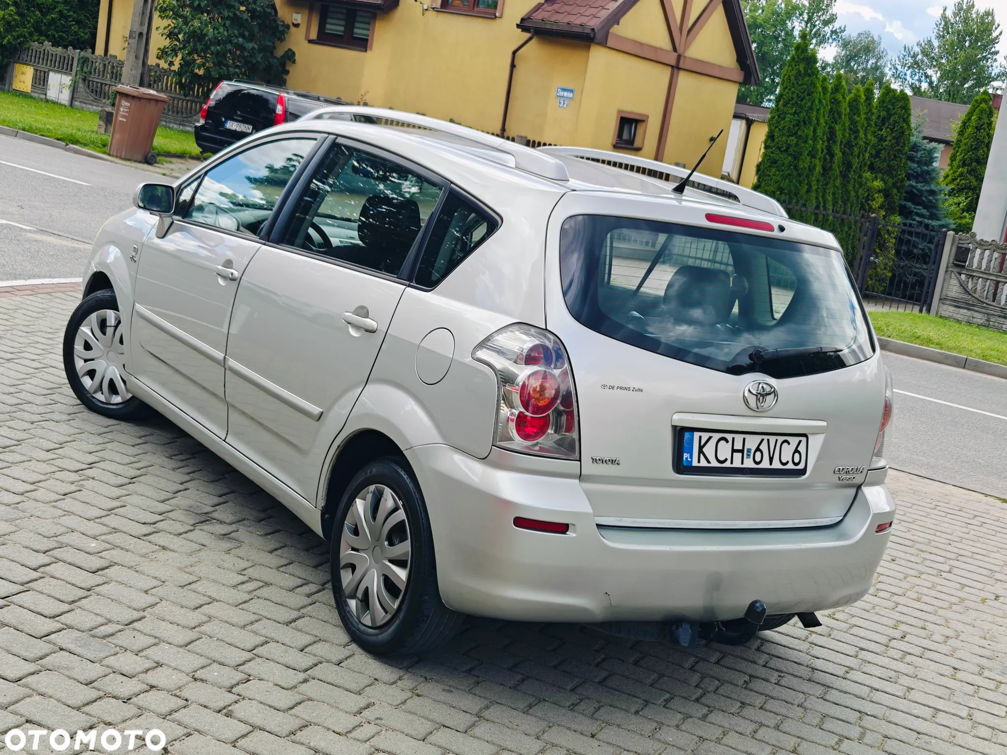 Toyota Corolla Verso 2.0 D-4D Sol - 10