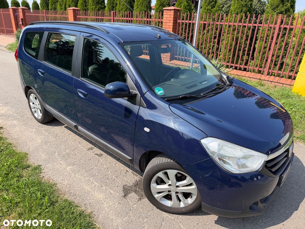 Dacia Lodgy 1.2 TCe Prestige - 8