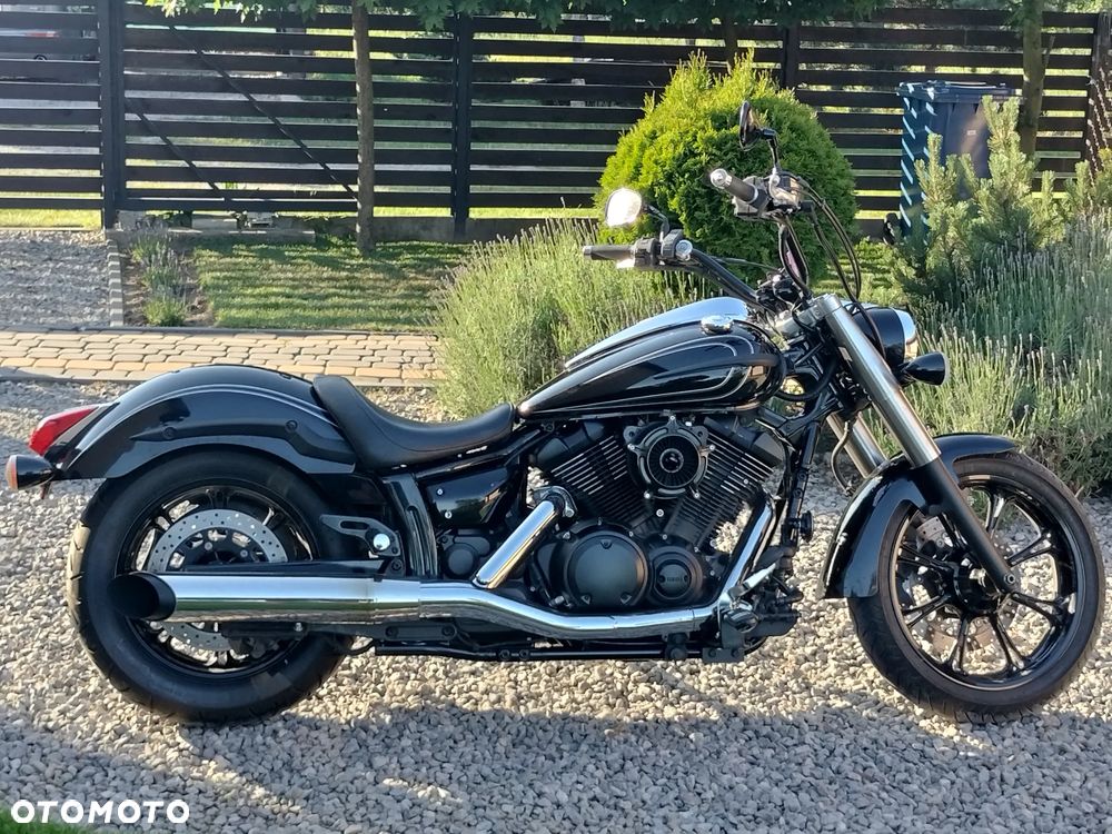 Yamaha XVS - 1