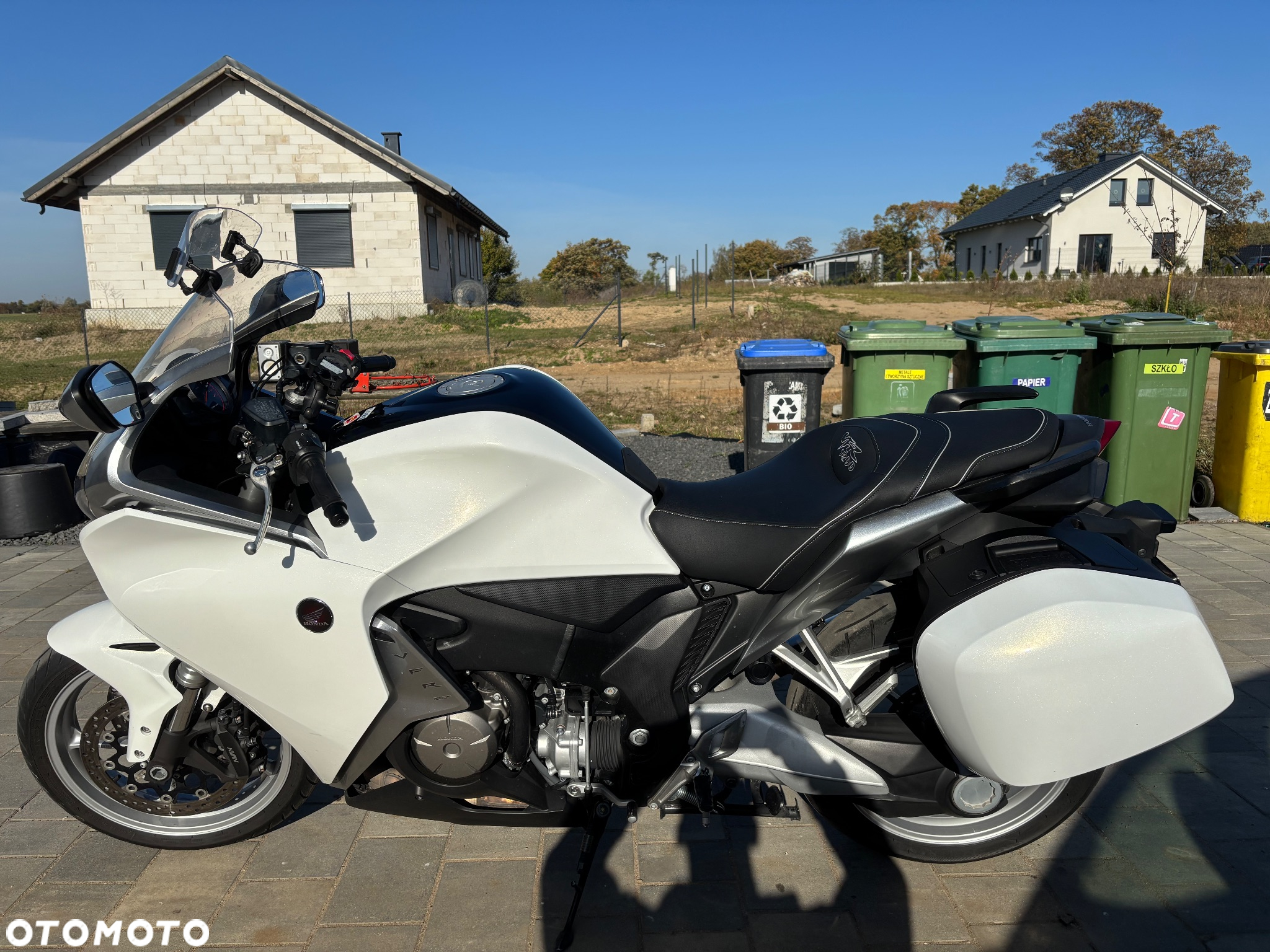 Honda VFR - 7