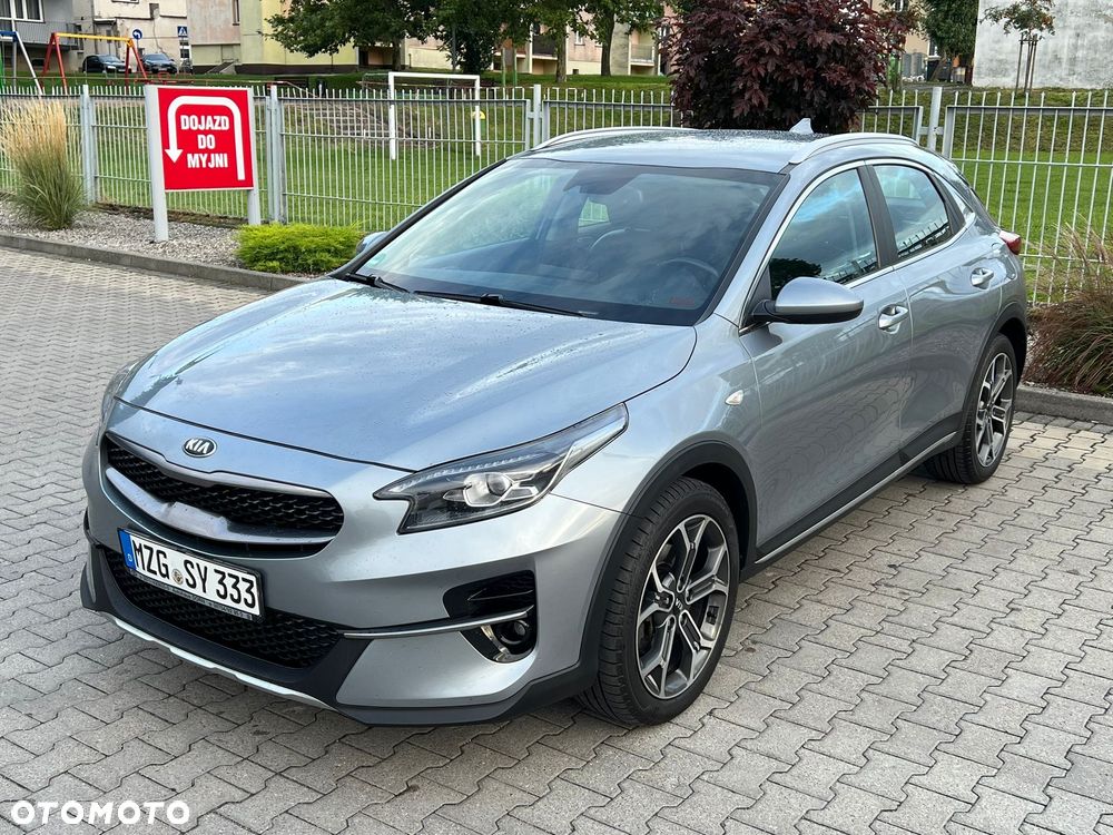 Kia XCeed 1.6 CRDi mHEV Prestige Line DCT - 10