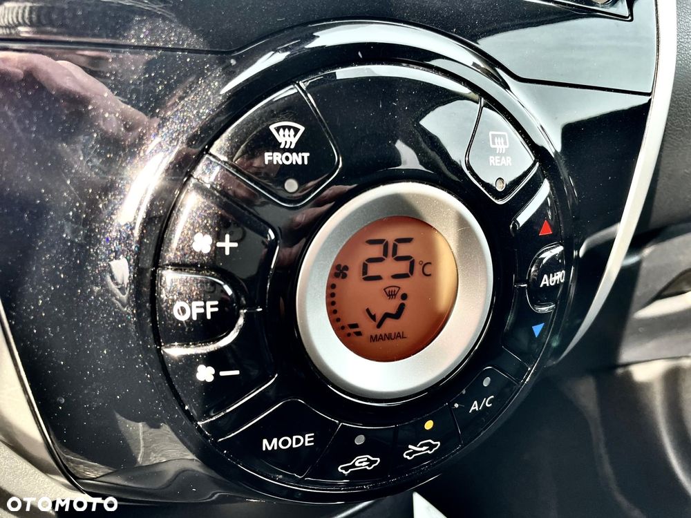 Nissan Note 1.2 Black Edition - 13