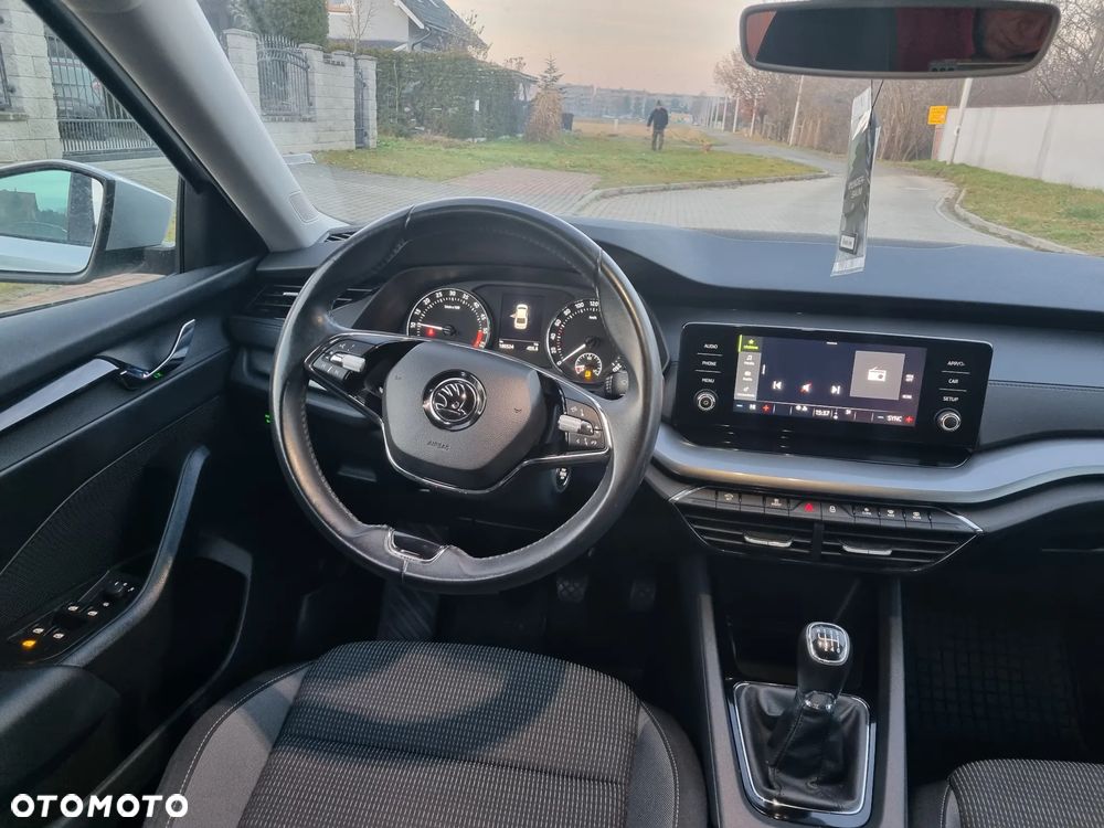 Skoda Octavia 2.0 TDI Selection - 15