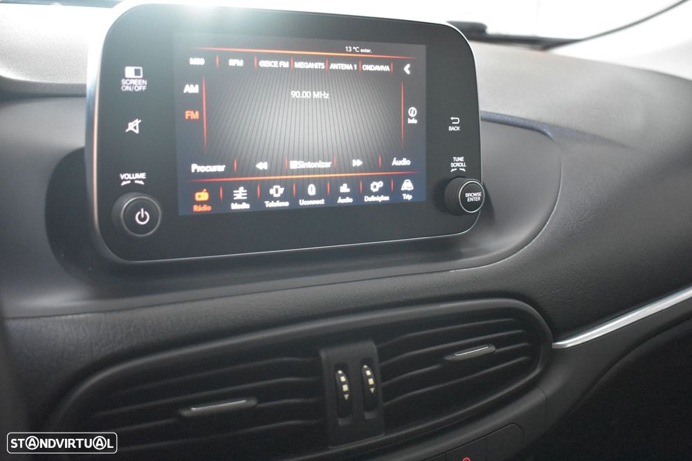 Fiat Tipo 1.3 M-Jet Lounge - 29