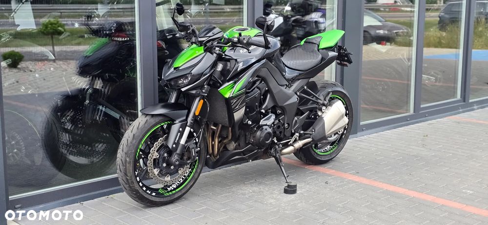 Kawasaki Z - 32