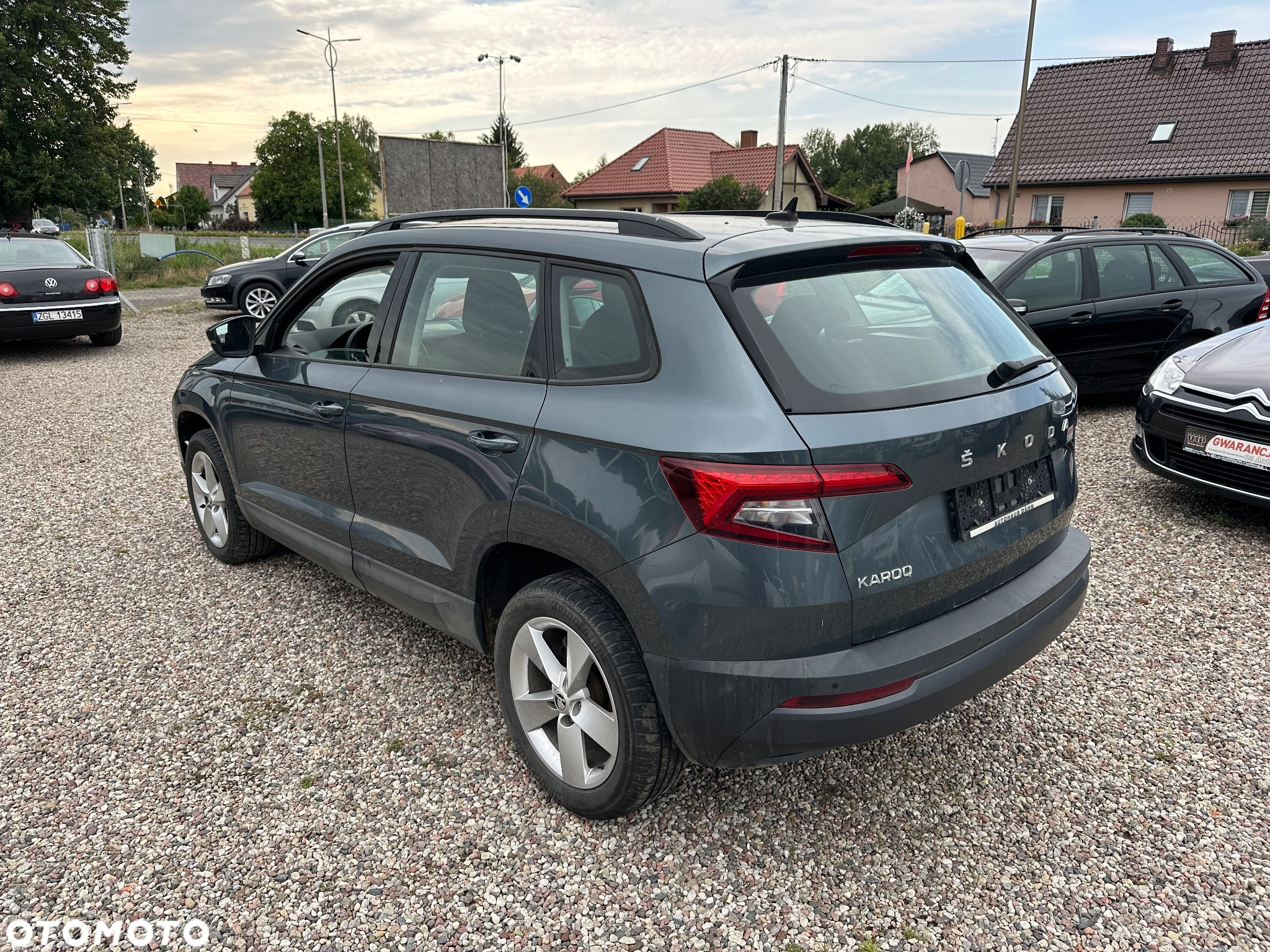 Skoda Karoq 1.0 TSI Ambition - 4